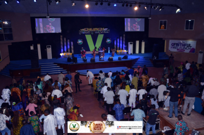 SEED FOR CHANGE TV- Rev. Emmanuel Ogiemudia