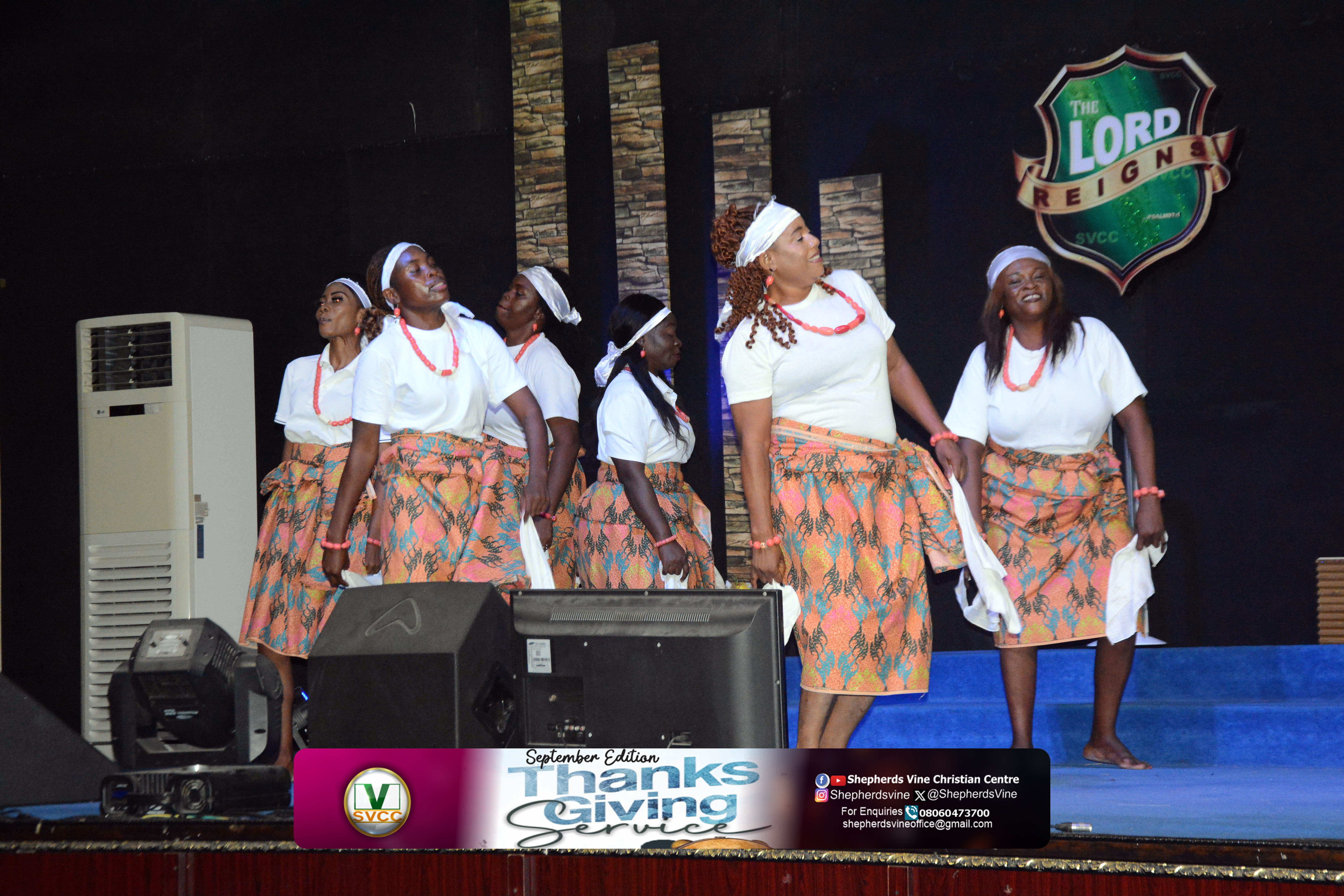 Shepherd's Vine Christian Centre