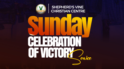 SVCC- CELEBRATION OF VICTORY SERVICE- 15-03-2026