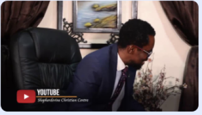 SVCC: MEN- THE WAY MAKER