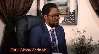 THE WAY MAKER- LEADERSHIP OF THE MAN