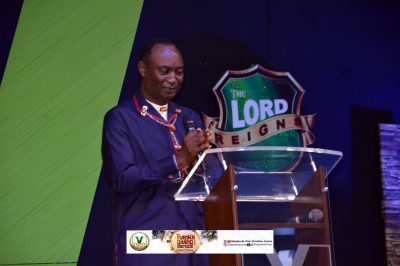 SEED FOR CHANGE 2- Rev. Emmanuel Ogiemudia