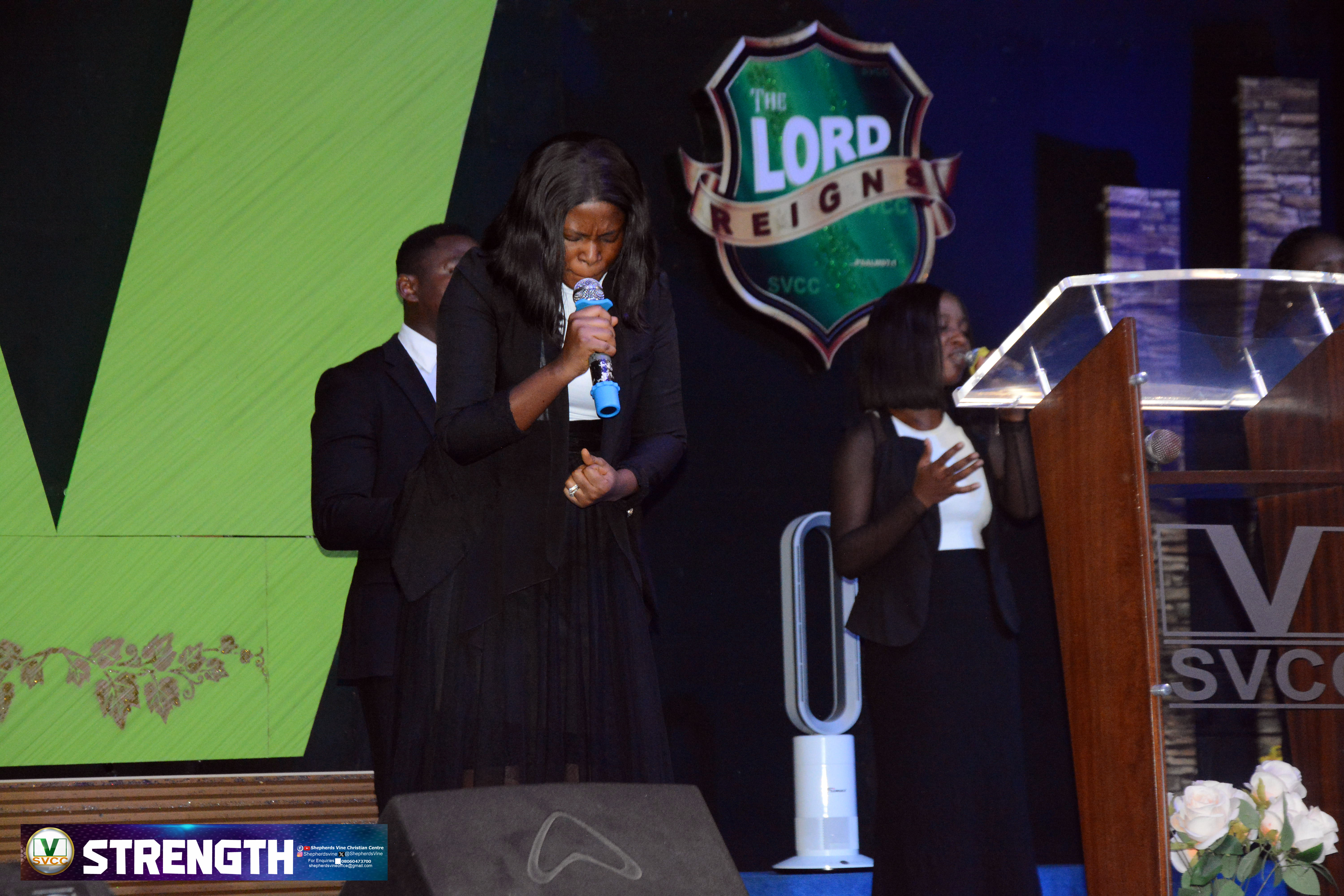 Shepherd's Vine Christian Centre