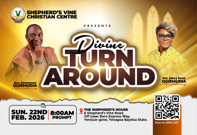 SVCC- DIVINE TURN AROUND- 22-02-2026