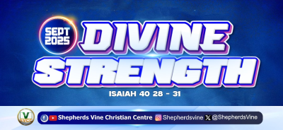 SHEPHERD'S VINE TV
