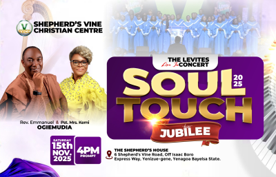SVCC- SOUL TOUCH- JUBILEE 2025