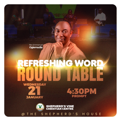 SVCC- REFRESHING WORD ROUNDTABLE- 21-01-2026