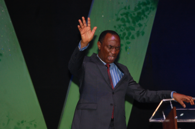 THE FATHER'S BUSINESS