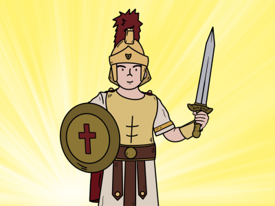 ARMOR of GOD Stories