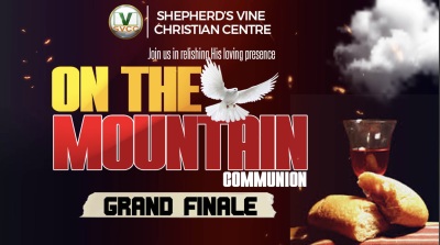 SVCC- ON THE MOUNTAIN- GRAND FINALE- 9-01-2026