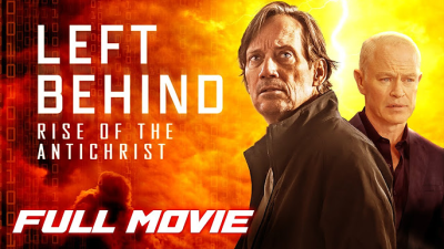 Left Behind Rise Of. The Antichrist