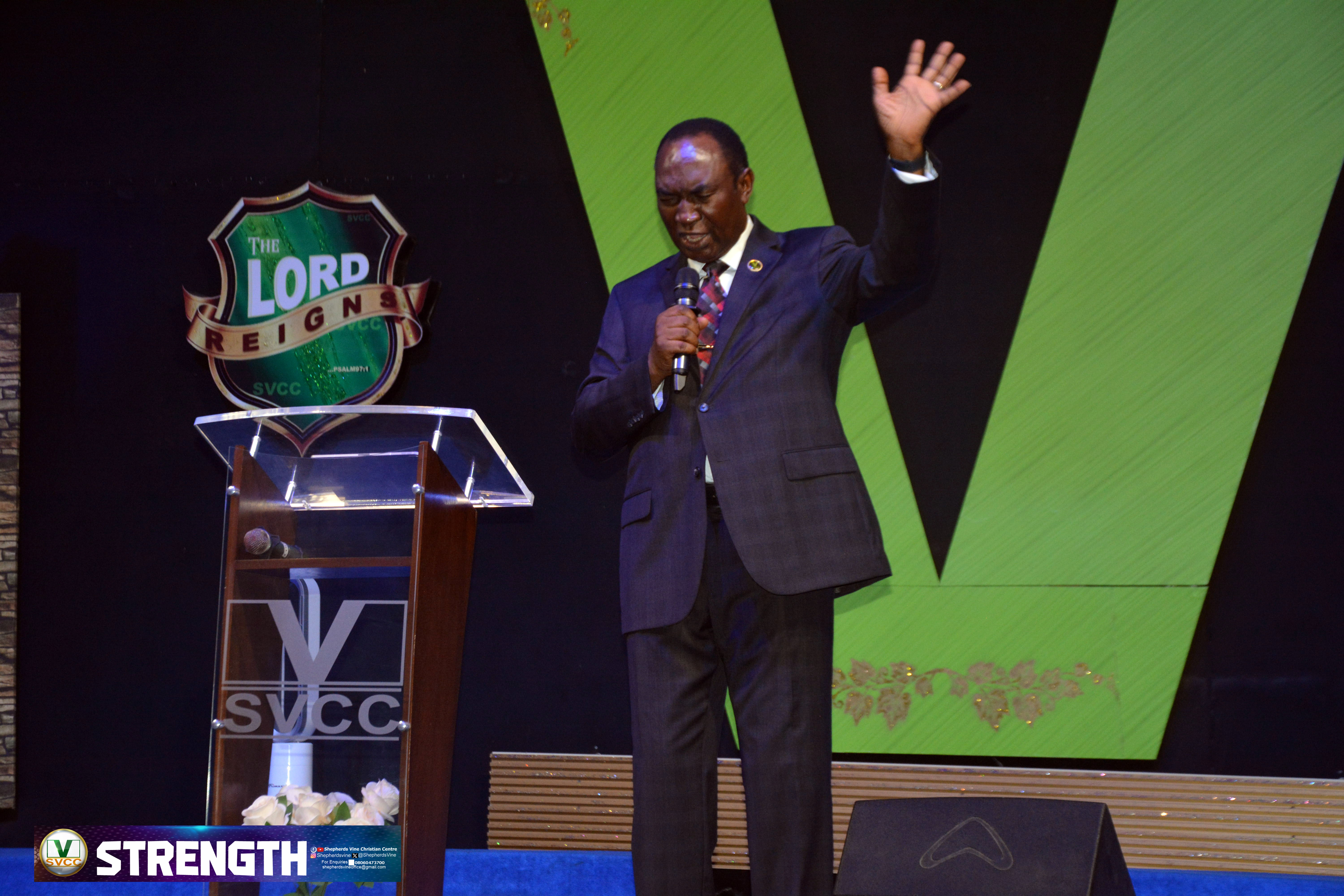 Shepherd's Vine Christian Centre