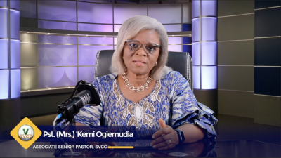 THE DANGER OF COMPARISONS prt2 - BY PST KEMI OGIEMUDIA