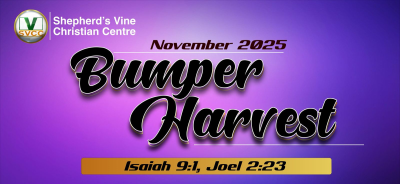 SVCC: THANKSGIVING CELEBRATION OF VICTORY SERVICE - 02/11/2025