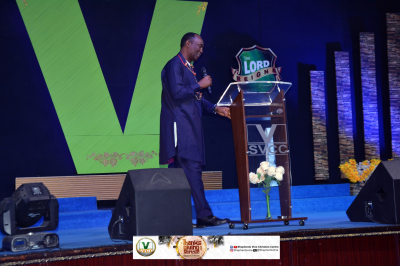 SEED FOR CHANGE 1- Rev. Emmanuel Ogiemudia