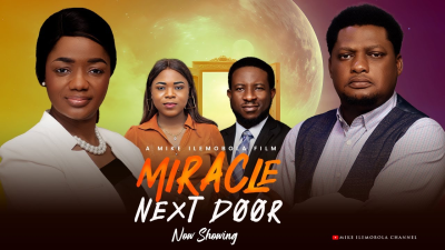 MIRACLE NEXT DOOR