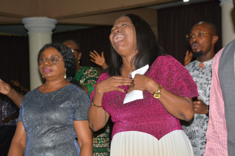 Shepherd's Vine Christian Centre